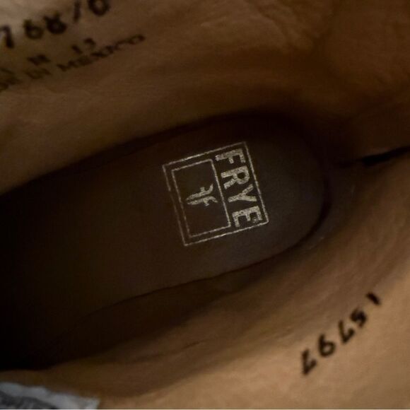 Frye ‘Phillip’ Harness Short - Picture 6 of 10